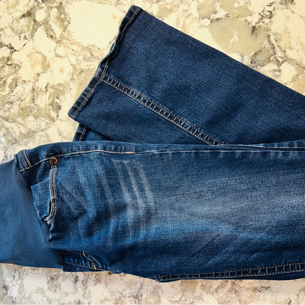 Seven Maternity Jeans Size 8